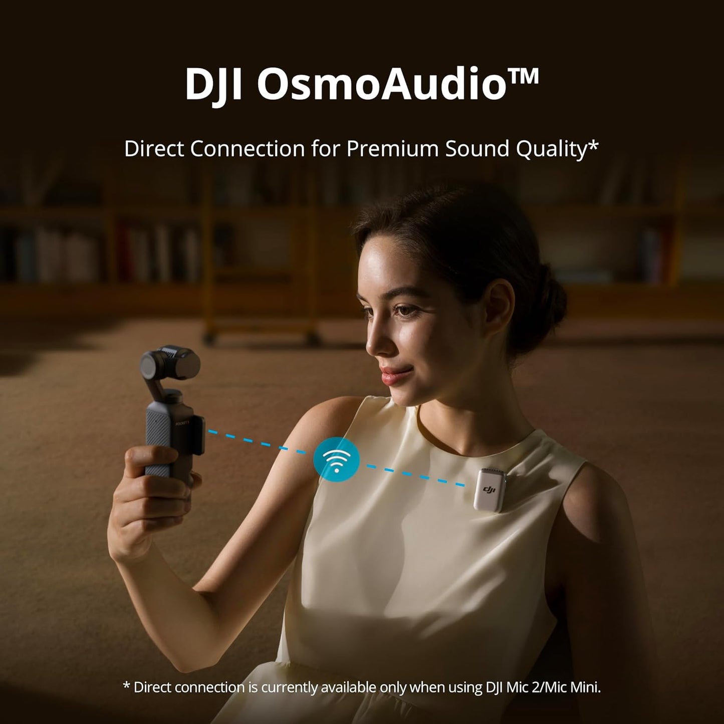 DJI Osmo Pocket 3 Creator Combo 4K Vlogging Camera - New Condition