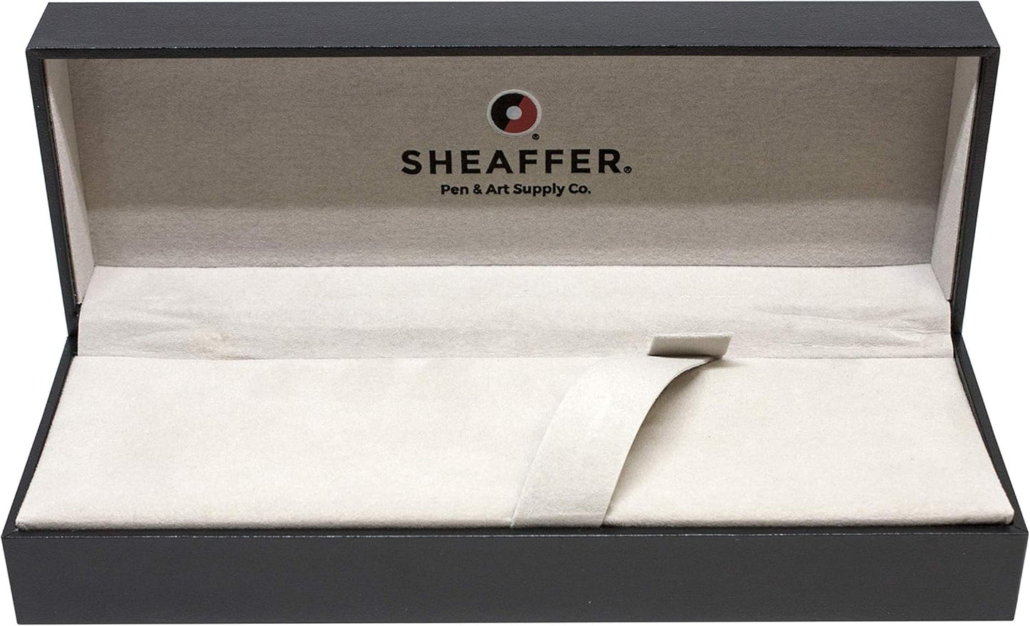 Sheaffer Prelude Gloss Black Lacquer Rollerball Pen - New Condition
