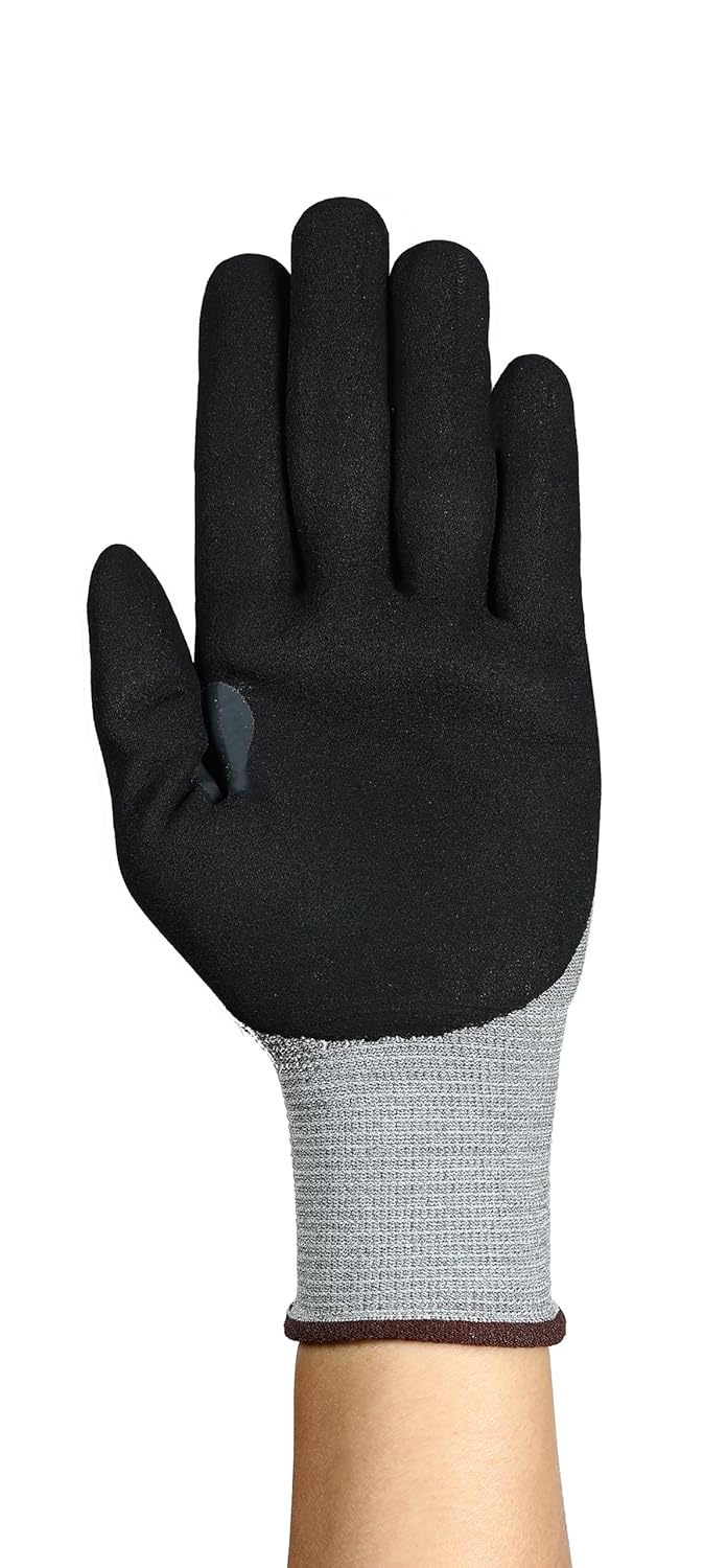 Ansell HyFlex 11-571 Cut Resistant Work Gloves - New Condition