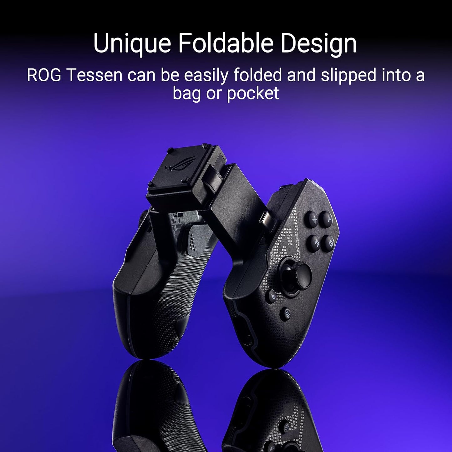 ASUS ROG Tessen Mobile Gaming Controller for Android - New Condition