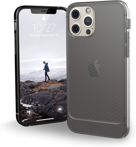 UAG U Lucent Case Compatible for iPhone 12/12 Pro 6.1" - Ash - New Condition