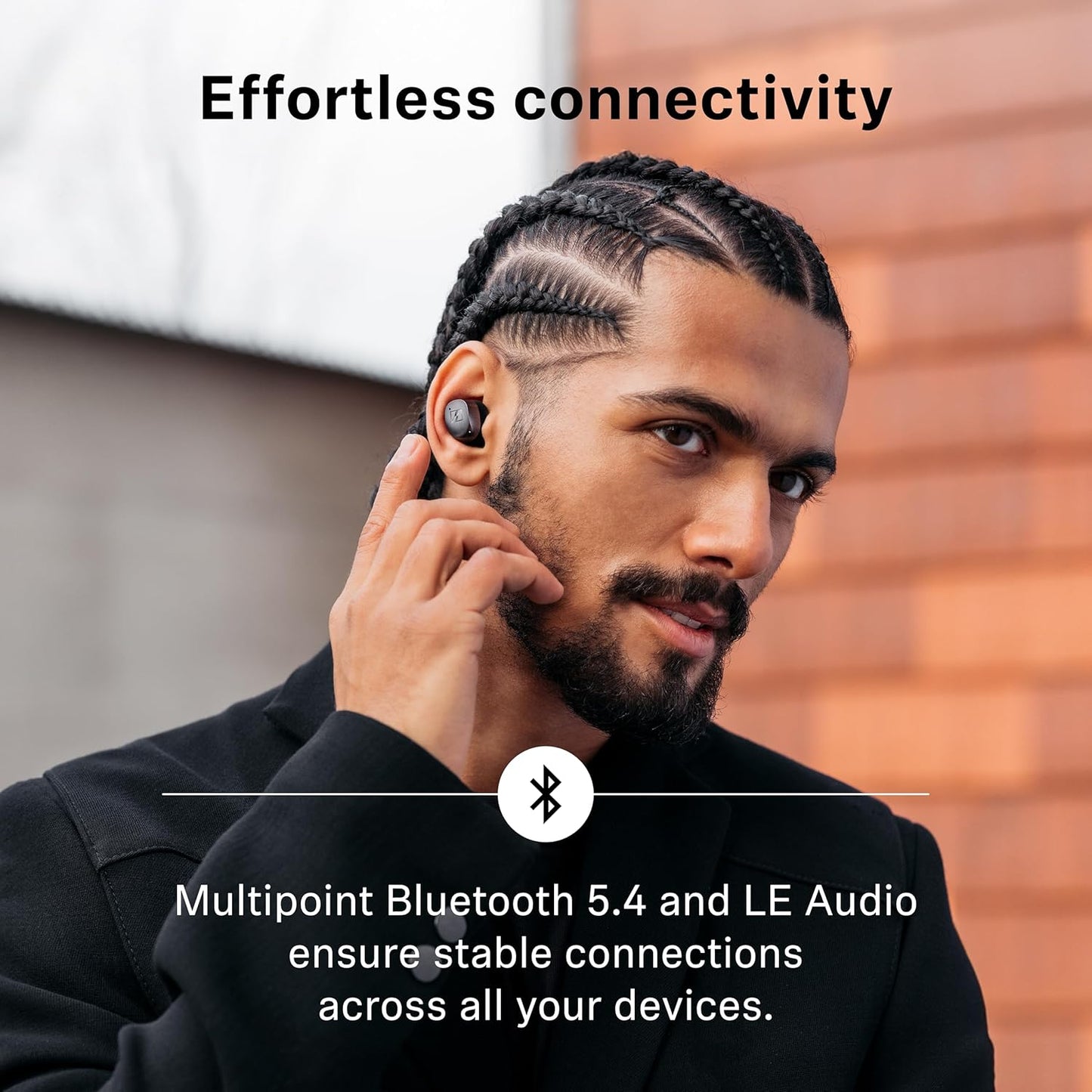 Sennheiser MOMENTUM True Wireless 4 Earbuds - New Condition
