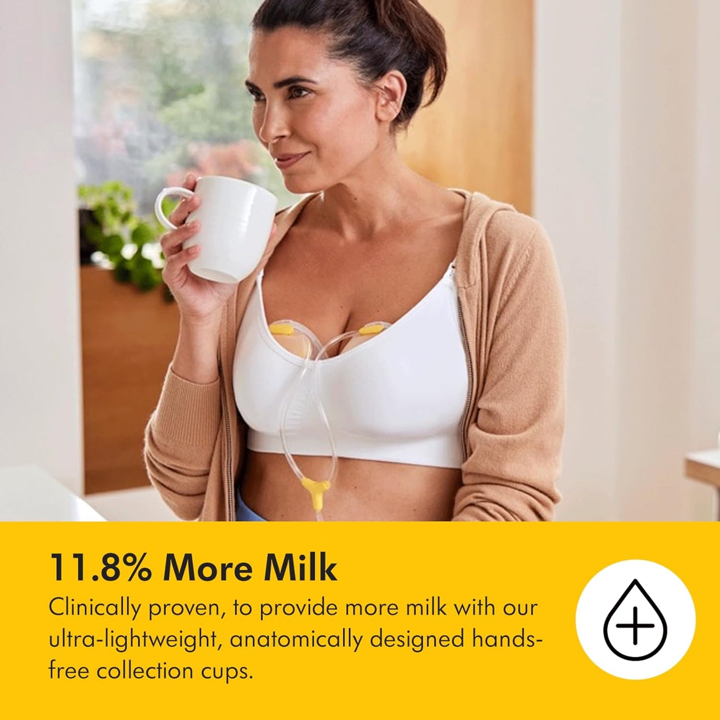Medela Freestyle Hands-Free Double Electric Breast Pump with Wearable Cups – Portable & App-Connected - Excellent Condition