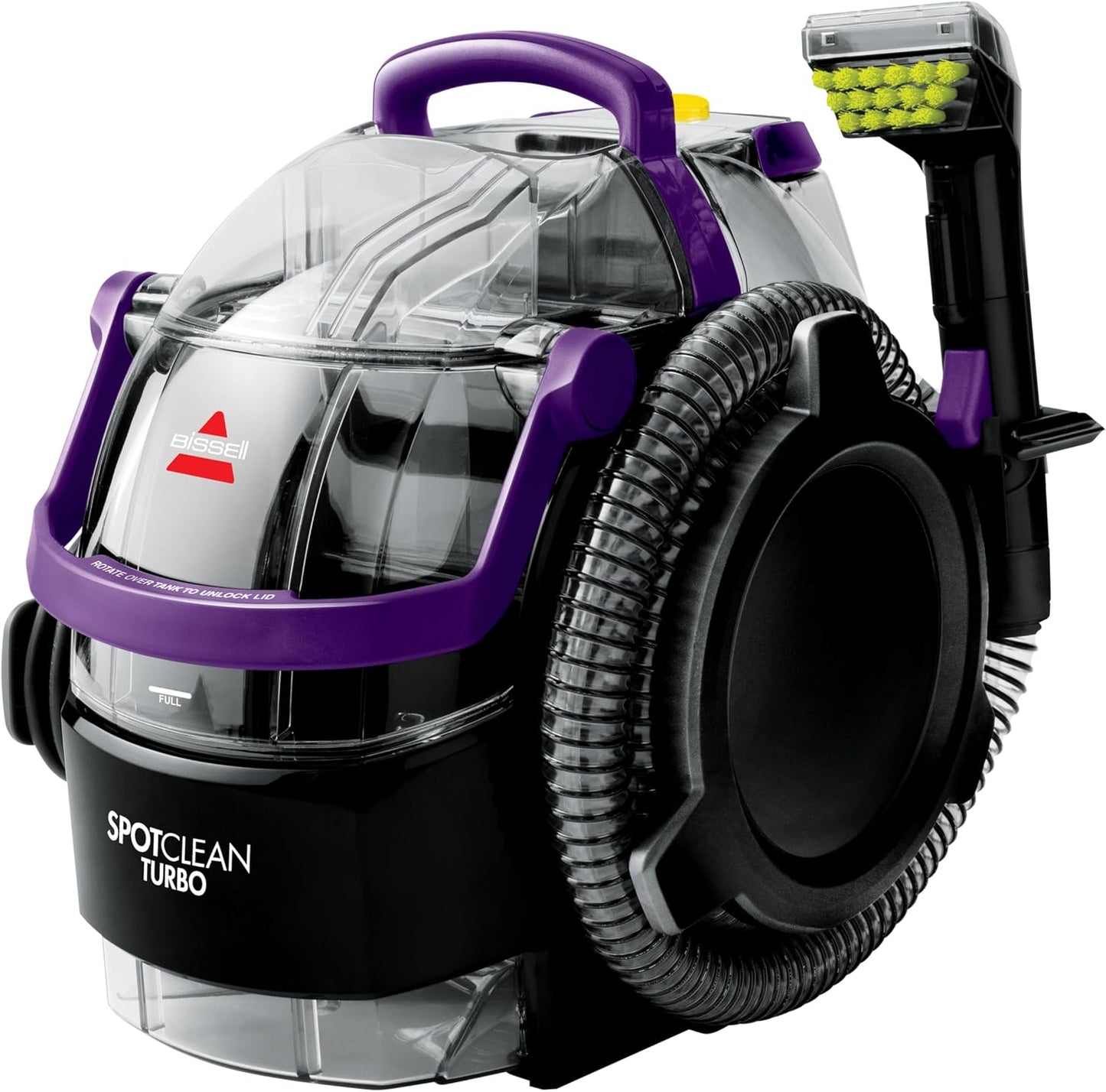 BISSELL SpotClean Turbo + Antibac 33862 - Good Condition