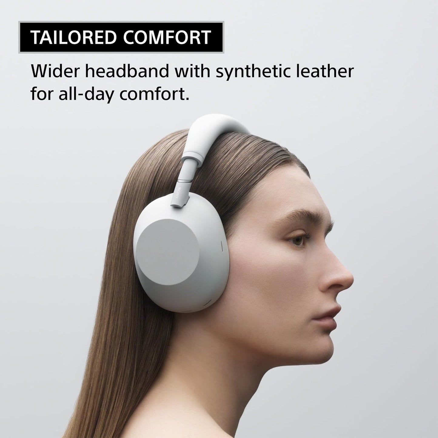 Sony WH1000XM6 Noise Cancelling Wireless Headphones, Black - New Condition