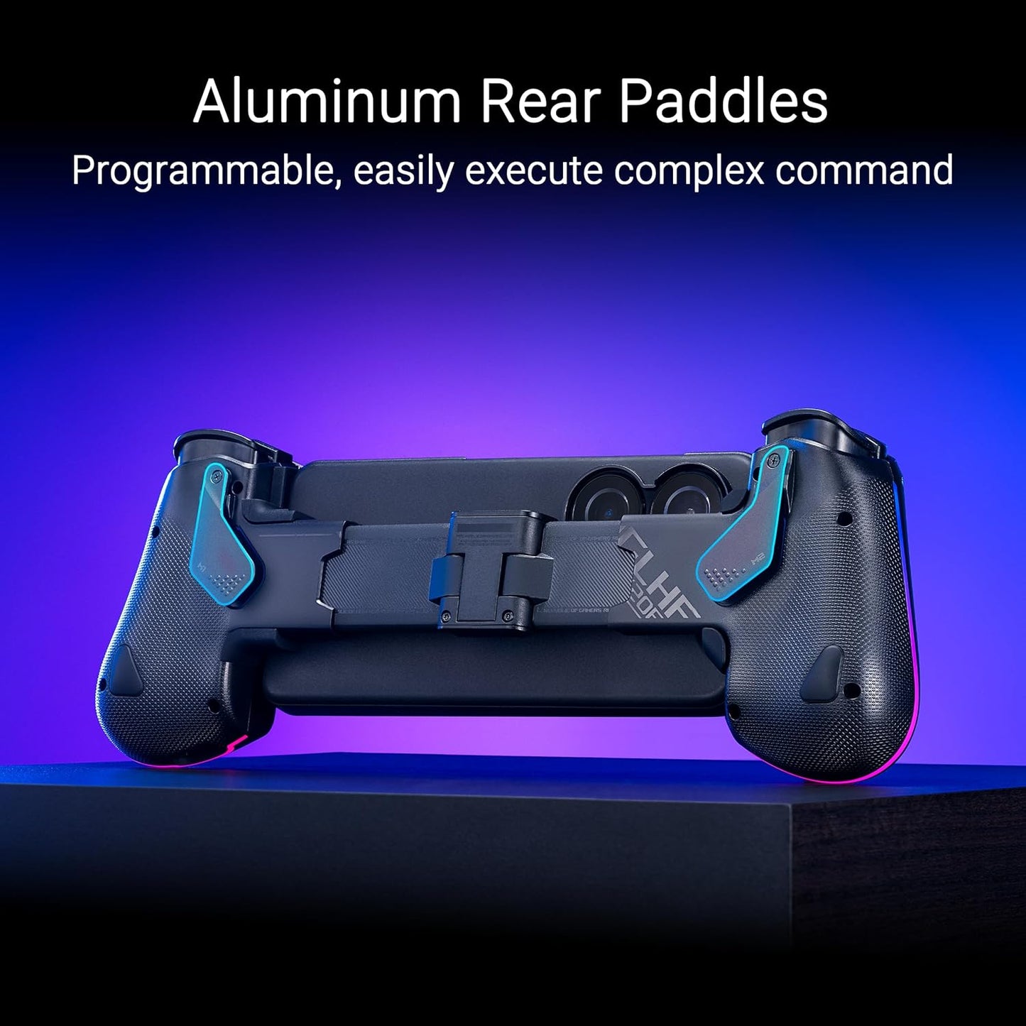 ASUS ROG Tessen Mobile Gaming Controller for Android - New Condition