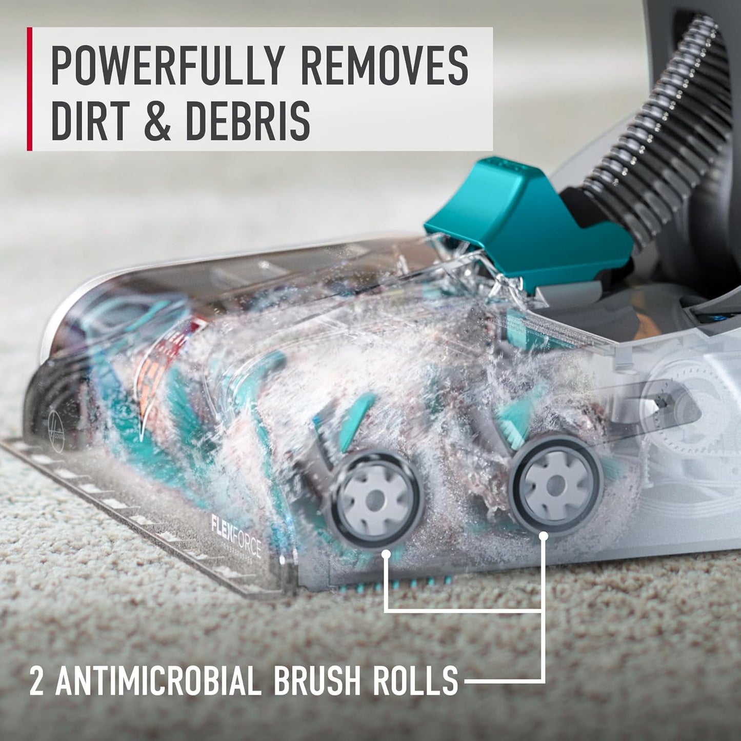 Hoover SmartWash+ Automatic Carpet Cleaner for Carpet & Upholstery - Excellent Condition
