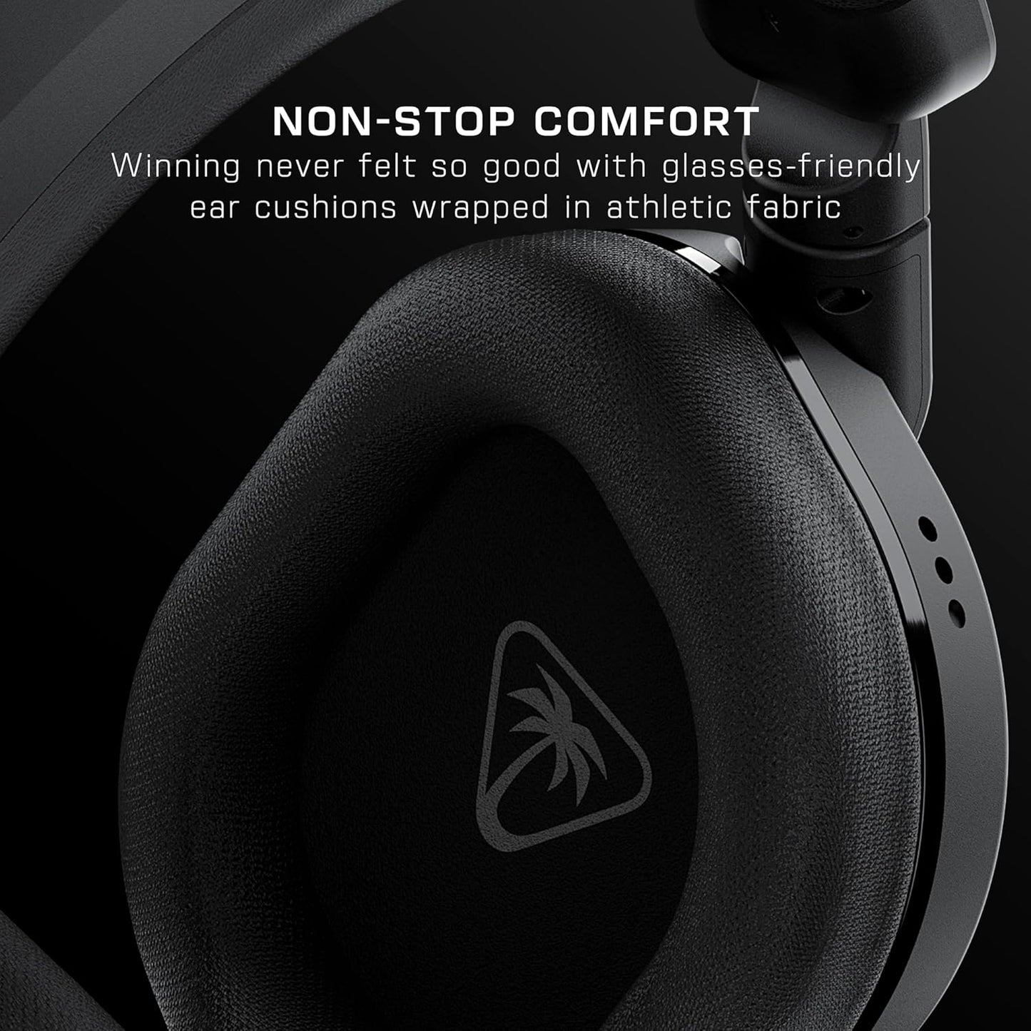 Turtle Beach Stealth 600 Wireless Multiplatform Gaming Headset – Black - New Condition