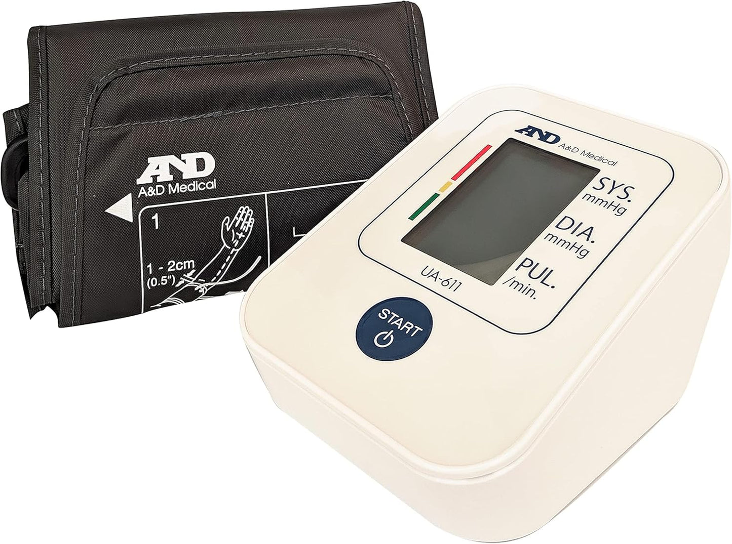 A&D Medical UA-611 Blood Pressure Monitor - New Condition
