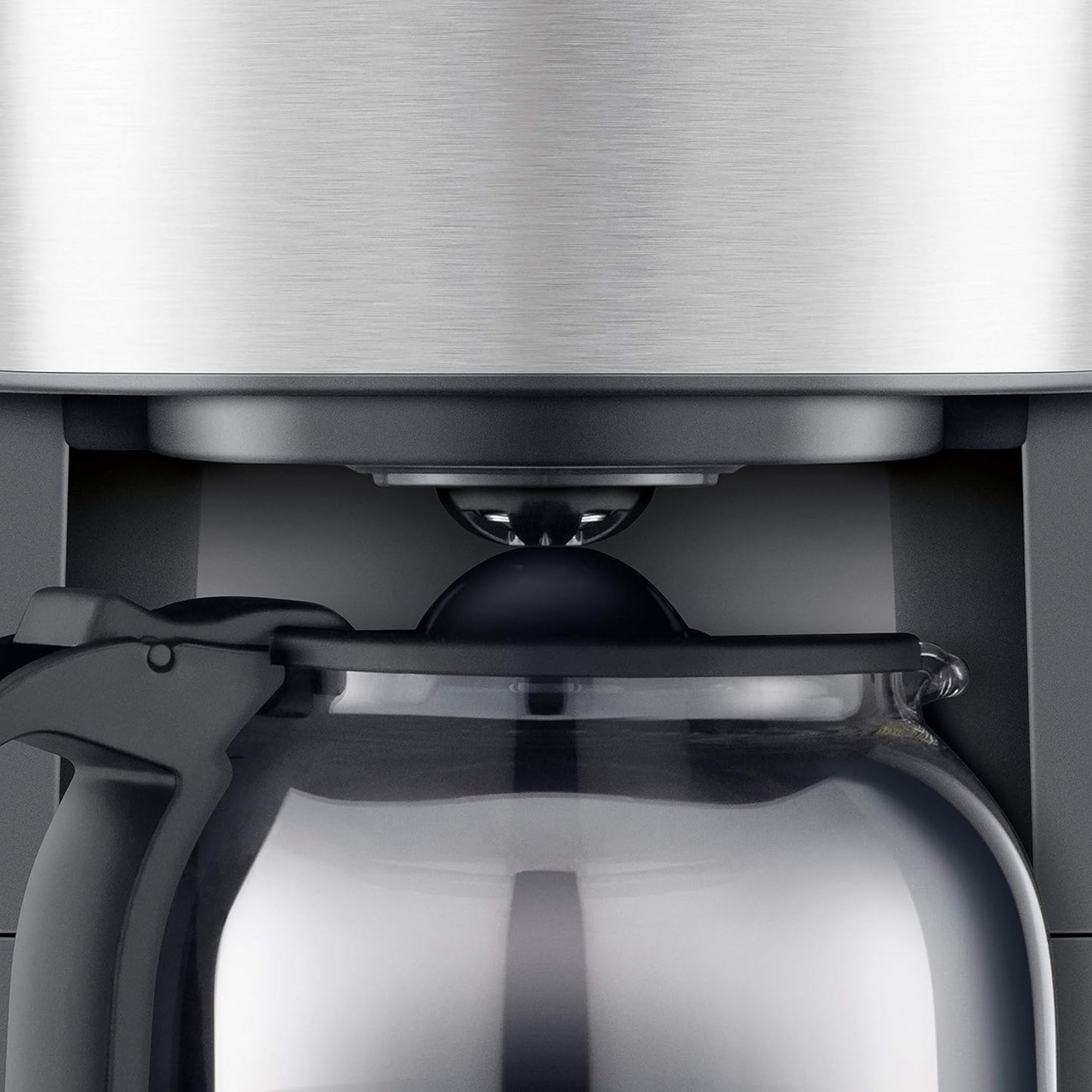 Breville the Aroma Style Electric Drip Coffee Maker, Brushed Stainless Steel - New Condition