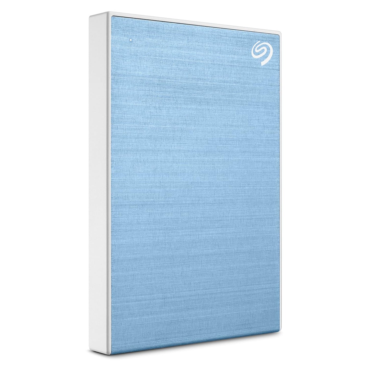 Seagate One Touch 1TB Portable External Hard Drive – Blue - New Condition