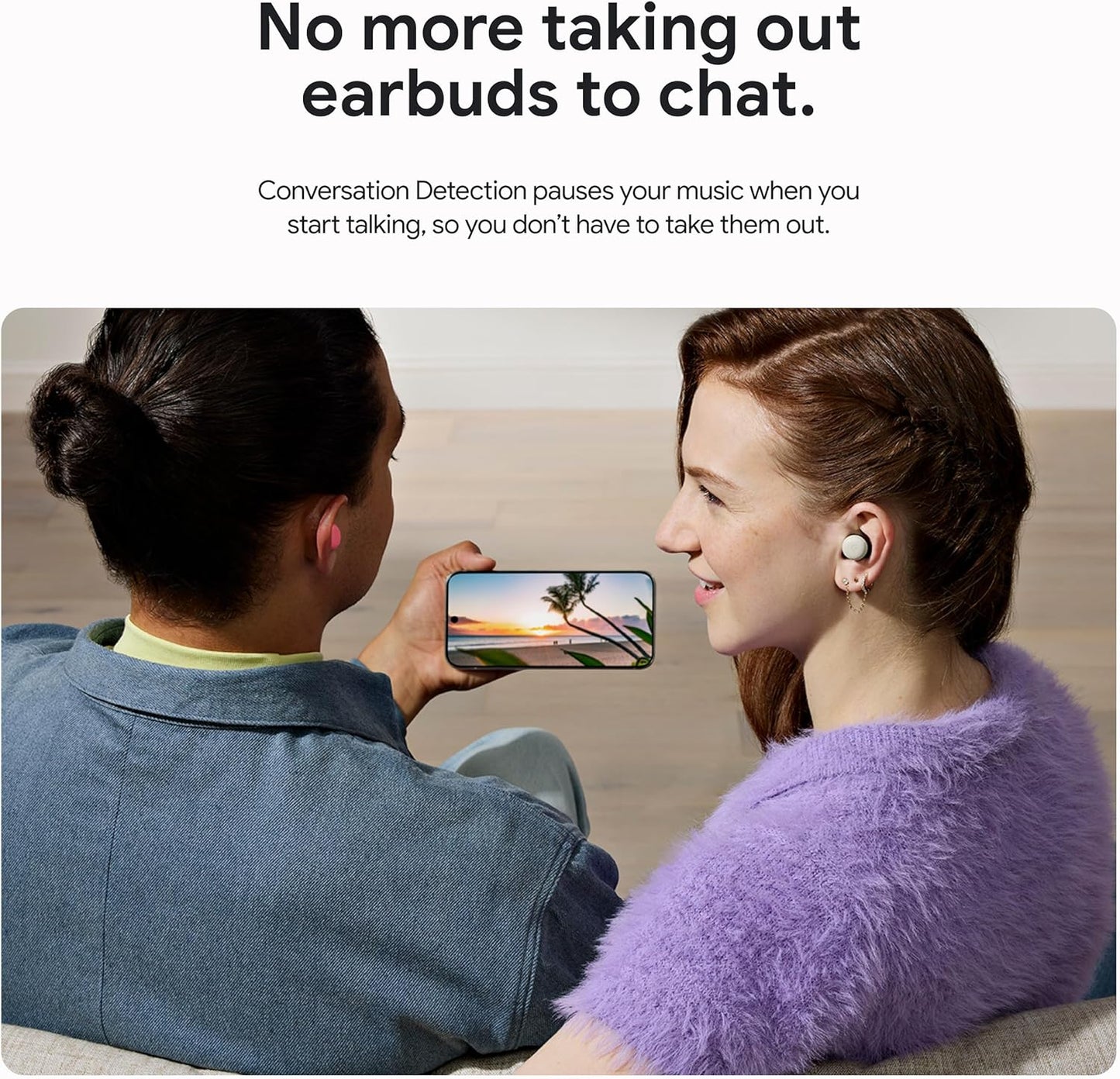 Google Pixel Buds Pro 2 – Wireless Earbuds with Active Noise Cancellation - Excellent Condition