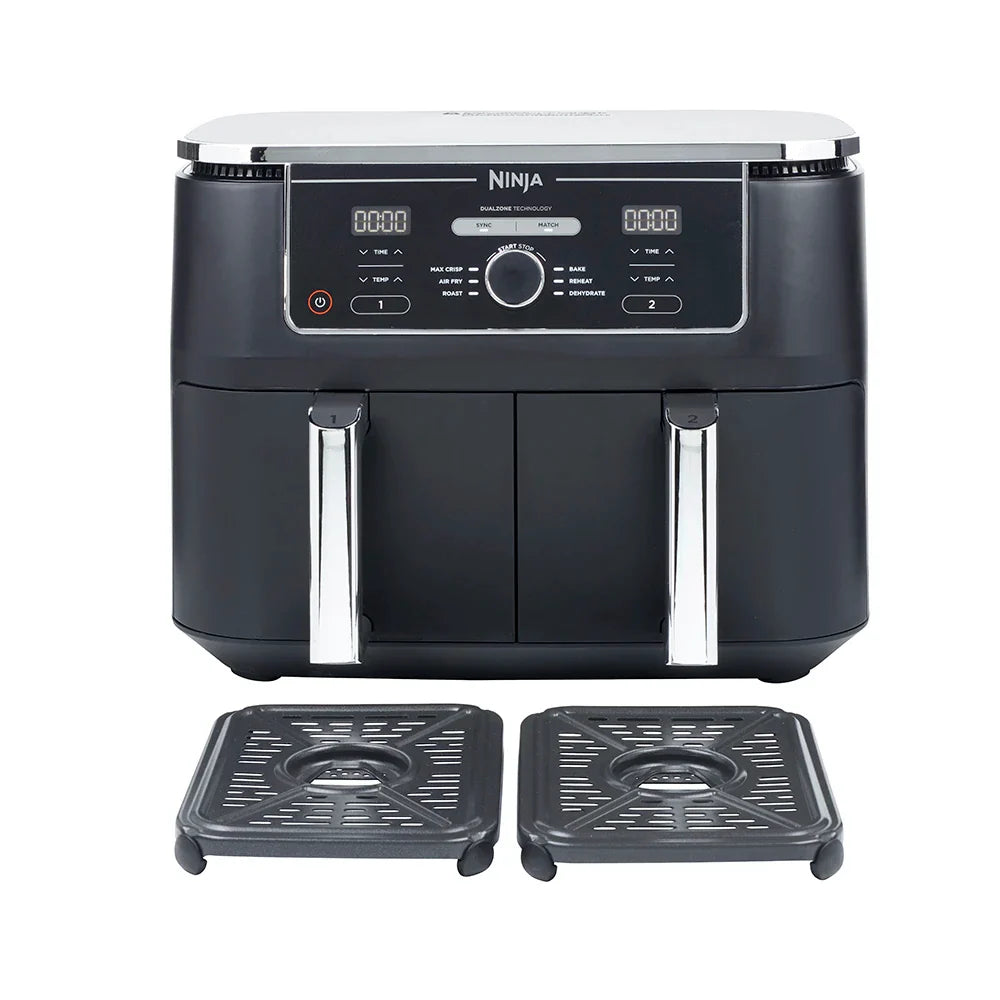 Ninja Foodi Max XXXL Dual Zone Air Fryer, 2 Basket Airfryer - New Condition