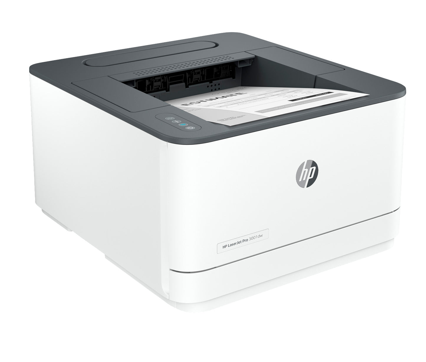 HP LaserJet Pro 3001dw Wireless Printer - New Condition