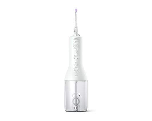 Philips Sonicare Cordless Power Flosser 3000 White - Good Condition