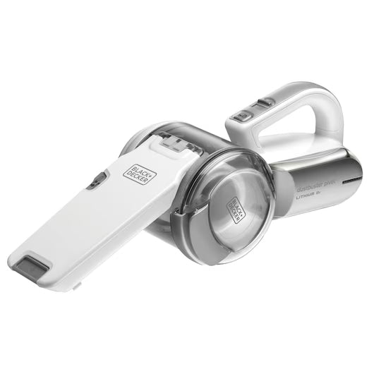 Black + Decker PV1820L-XE 18V Lithium-ion Dustbuster Pivot Hand Vacuum - New Condition