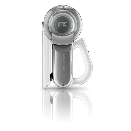 Black + Decker PV1820L-XE 18V Lithium-ion Dustbuster Pivot Hand Vacuum - New Condition
