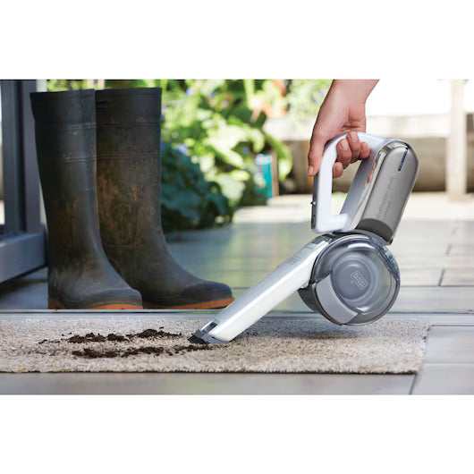 Black + Decker PV1820L-XE 18V Lithium-ion Dustbuster Pivot Hand Vacuum - New Condition