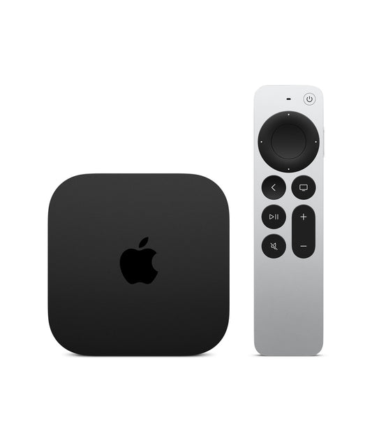Apple TV 4K 3rd Gen, 64 GB - New Condition