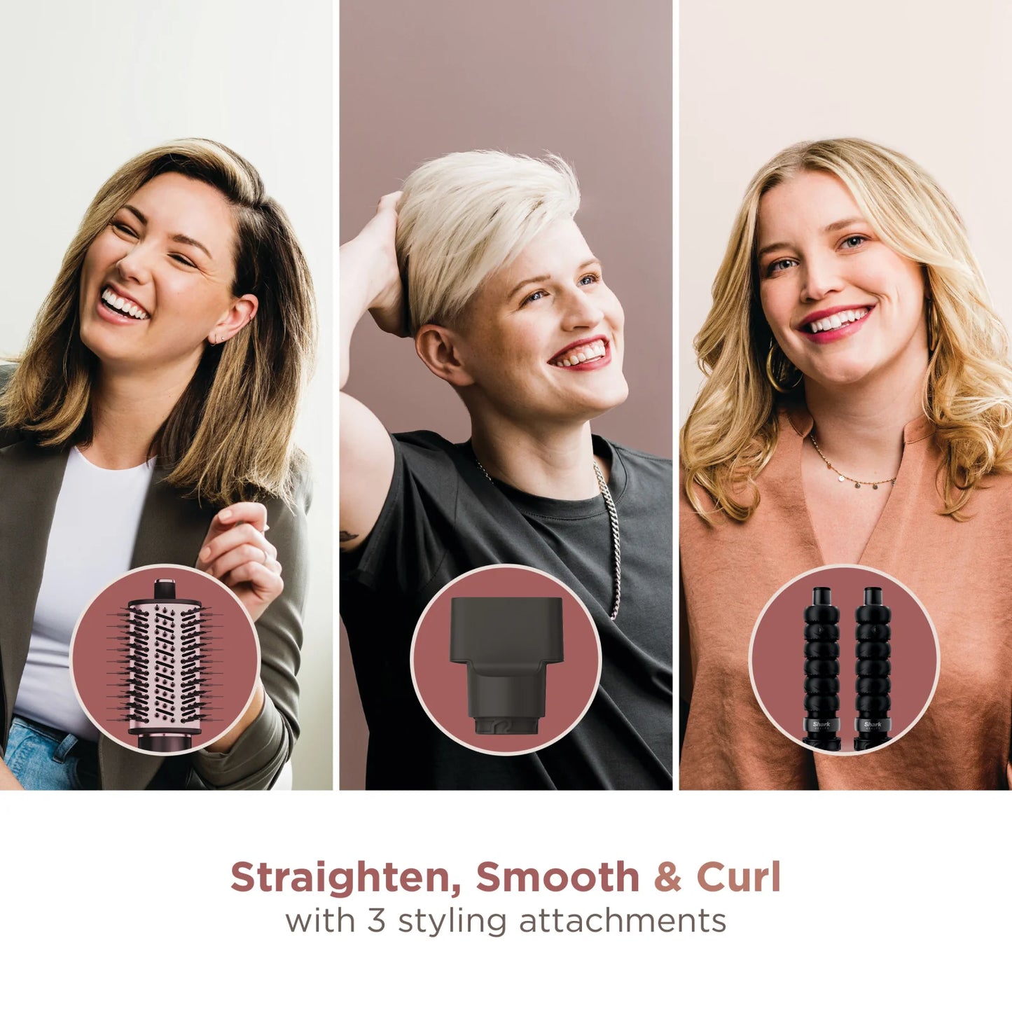 Shark FlexStyle Air Styling & Drying System - New Condition