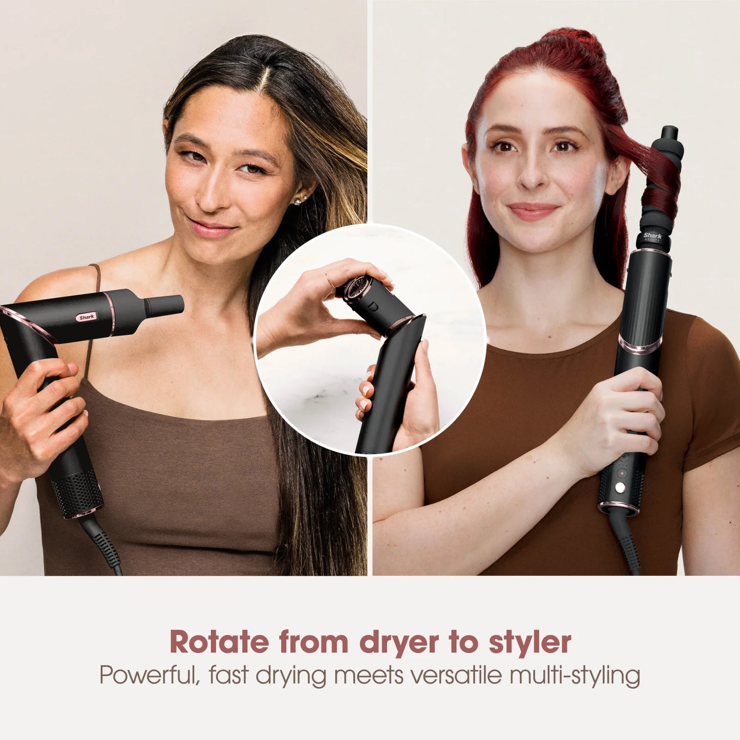 Shark FlexStyle Air Styling & Drying System - New Condition
