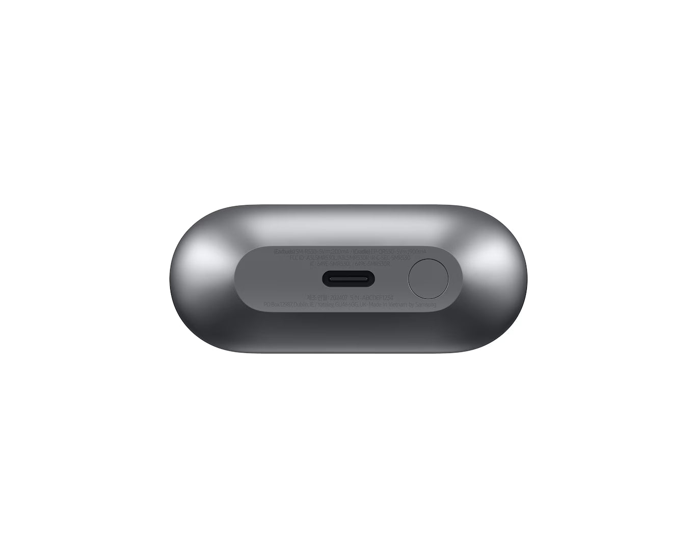 Samsung Galaxy Buds3 Pro Wireless Earbuds, Silver - New Condition